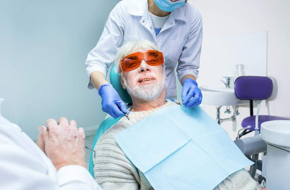 Dentures 1 Dental Implants and mouth reconstruction at your dentist in Naples FL