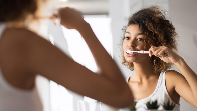 Tooth Brushing