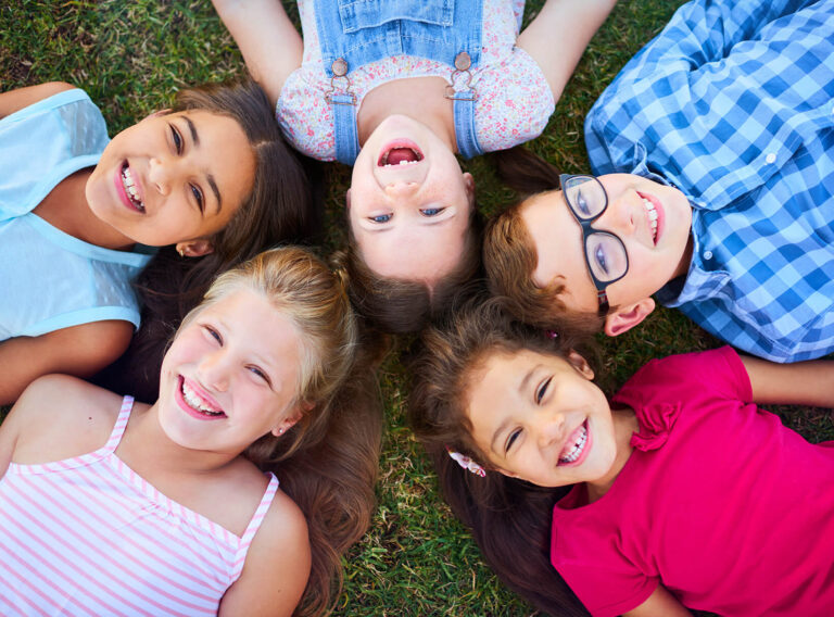 oral health for children