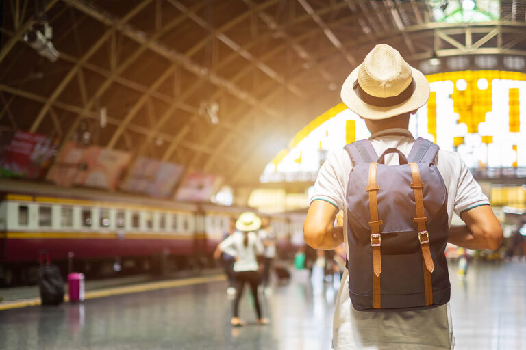 Traveling