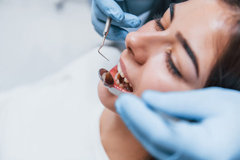 Missing Teeth