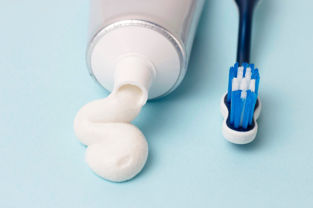 Toothpaste