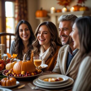 Thanksgiving Smile Tips